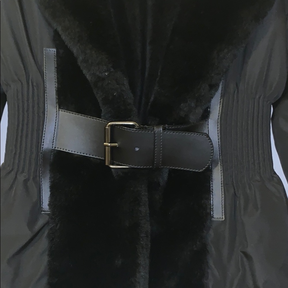 Bebe Jacket With Faux Fur - image 2